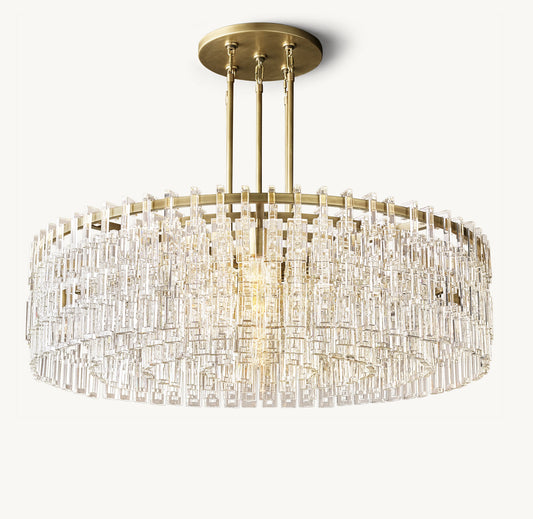 Marignan Round Chandelier