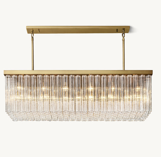 Cielo Rectangular Chandelier