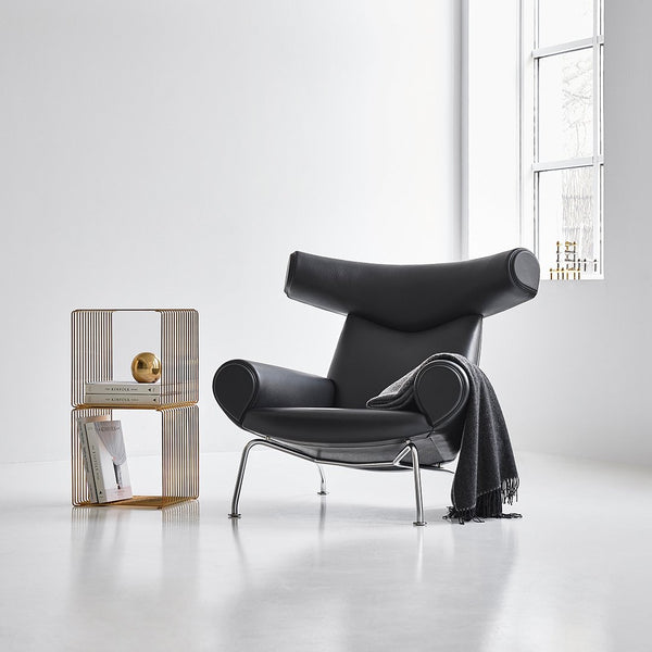 Hans wegner ox discount chair